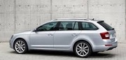 Skoda Octavia Kombi 2,0 TDI 2014