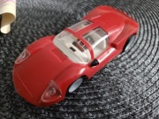 Samochód na tor wyścigowy prefo skala 1:32 FERRARI 330 rarytas 