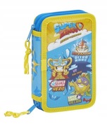 SUPER ZINGS PIÓRNIK DWUKOMOROWY wyposażeniem 28 el