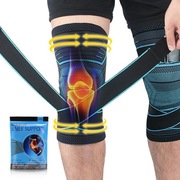 Beister opaska uciskowa orteza na kolano r. M opaska na staw kolanowy