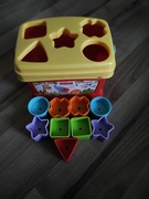 zestaw klocków fisher price dla malucha