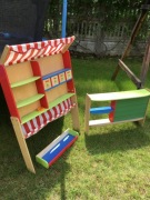 Mebelki kuchnia dziecięca