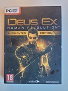 Deus Ex Human Revolution Augmented Edition - Gra PC