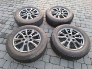 Koła zimowe - felgi Mazda CX-3 215/60/16 OE 6,5”x16 ET:50 Model: 9965D06560