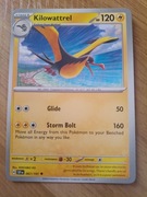 Kilowattrel 067/191 Karta POKEMON TCG Scarlet & Violet Surging Sparks