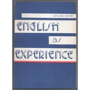English As Experience Tom 1 - Szkutnik L.L.