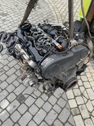 Silnik a4 a6 q5 a5 CGLC 177 wtryski turbina głowica 