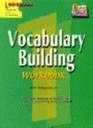 Vocabulary Building: Workbook. 