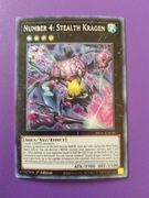 Number 4: Stealth Kragen (Brothers of Legend)