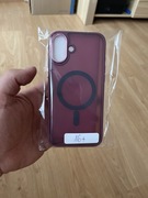 Etui z MagSafe do iPhone 16 Plus / szkło gratis