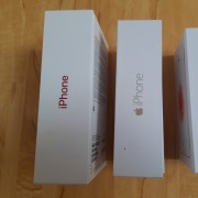 Pudelka iphone opakowania