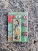 Karta radiowa came space oryginalna