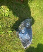 Reflektor świateł DEPO do opla ostry h