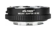 Adapter bagnetowy Viltrox EF-R2 Canon R - Canon EF