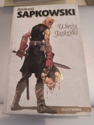 Andrzej Sapkowski Wieża jaskółki 