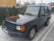 Land Rover Discovery II 2.5 TD5 Manual