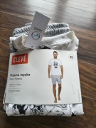 Piżama męska XL cleve