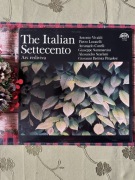 EX LP VINYL - THE ITALIAN SETTECENTO - ARS REDIVIVA