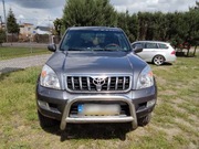 Części Toyota Land Cruiser j120 LC120 3.0 d4d automat 4 biegu klapa 