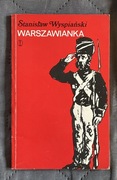 Stanisław Wyspiański - Warszawianka