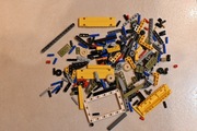 Zestaw mieszanych klocków Lego Technic ZT2602