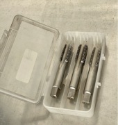 Fanar Gwintownik ręczny M16 NGMm/3 DIN-352/3 HSS trój sztukowy (3x)