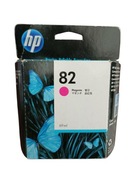 Tusz HP DESIGNJET C4912A Magenta oryginał 82