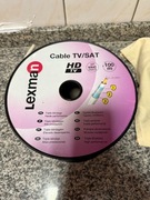 LEXMAN Kabel TV/SAT 17 VAtC classa A 100M