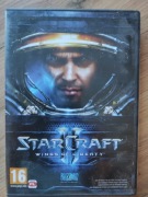 StarCraft Wings of Liberty Gra na PC