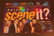 Gra planszowa z DVD: Scene It? Friends / serial Przyjaciele wersja EN