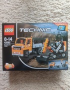 Lego Technic 42060 Ekipa robót drogowych 