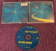 Astralasia - The Space Between CD