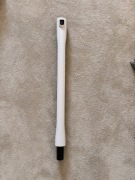 Rura ssąca LOWS assy (biała) do Miele Triflex HX1 - SMUL0