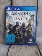 Gra PS4 Assassin's Creed Unity PlayStation 4