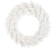 Duży wianek Bożo Narodzeniowy 