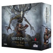 Wiedźmin: Stary Świat - Edycja deluxe PL