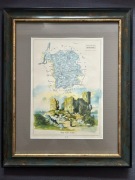 Ruiny zamku w Kole Bazewicz