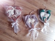 Zakończenie roku Makrama SOWA Prezent Nauczyciel