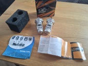 Żarówka LED H4 mini projector 6500K 120W Pulilang