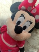Maskotka myszka Minnie 35cm