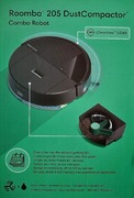 Robot sprzątający IROBOT Roomba Combo 205