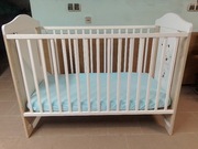 Łóżeczko dla dziecka Łóżko