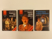 III Rzesza Zestaw 3 książek
