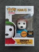 Figurka Funko POP! 1681 Snoopy Peanuts edycja limitowana CHASE