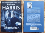 GHOSTWRITER - Robert Harris - stan bdb