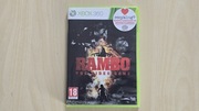 Rambo The video game  xbox 360 xbox360