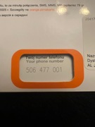 Złoty numer 506 477 001