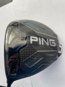 PING G440K Regular 10,5 LH dla leworęcznych - driver do golfa