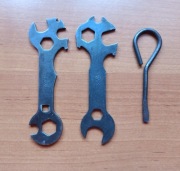 Romet klucze narzędzia składak Wigry Duet Sokół Karat Wagant Komar Pegaz