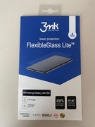 Szkło ochronne 3MK hybrydowe FlexibleGlass Lite Samsung Galaxy A33 5G